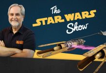 The Star Wars Show, 7th September 2016