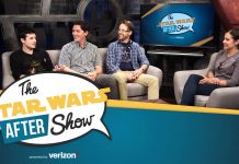 The Star Wars After Show: The World’s Biggest Star Wars Collection and More!