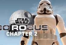Star Wars Go Rogue | Chapter 2