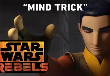 Star Wars Rebels: Mind Trick – Steps Into Shadow Preview