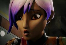 Star Wars Rebels Season Three Teaser
