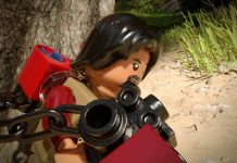 LEGO ‘Star Wars’ Product Animation 75153: AT-ST Walker
