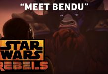 Star Wars Rebels: Meet Bendu – Steps Into Shadow Preview