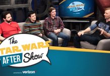 The Star Wars After Show: Best Toys and Favorite Droids