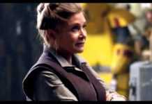 Carrie Fisher Panel Edmonton Expo 2016