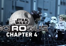 Star Wars Go Rogue | Chapter 4