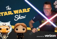 The Star Wars Show, 28th September 2016