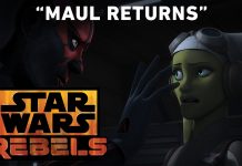 Maul Returns – Holocrons of Fate Preview