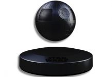 That’s No Moon! Official Star Wars® Death Star Levitating Bluetooth Speaker Available Now