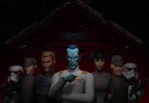 Grand Admiral Thrawn In New Star Wars: Rebels Clip