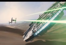 Behind the Magic: The Visual Effects of Star Wars: The Force Awakens