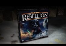 Jedi News RPG Review: Star Wars™: Rebellion