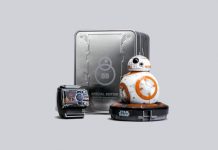 Sphero Battle-Worn BB-8 And Force Band Bundle