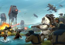 Official Site: Rogue One: A Star Wars Story Content Comes To Star Wars: Commander