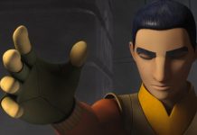 Rebels Season 3 Premiere: Steps In To Shadow