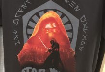 On The Shelves UK: T-Shirts At Tesco