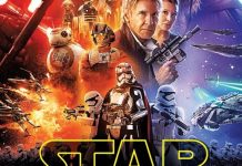 On The Shelves UK: The Force Awakens Novel (iBooks)