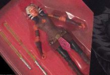 Black Series Ahsoka Vintage Collection Repack