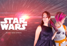 Brand New Star Wars Apparel From WeLoveFine