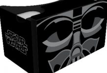 Wow Stuff! Introduce Star Wars™ Reality Viewers