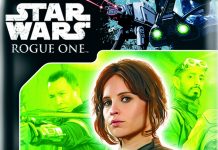 Topps UK Go Rogue With New Rogue One Series