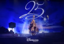 Disneyland Paris 25th Anniversary Announcement