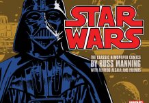 Comic Review: Star Wars: The Classic Newspaper Comics Volume One