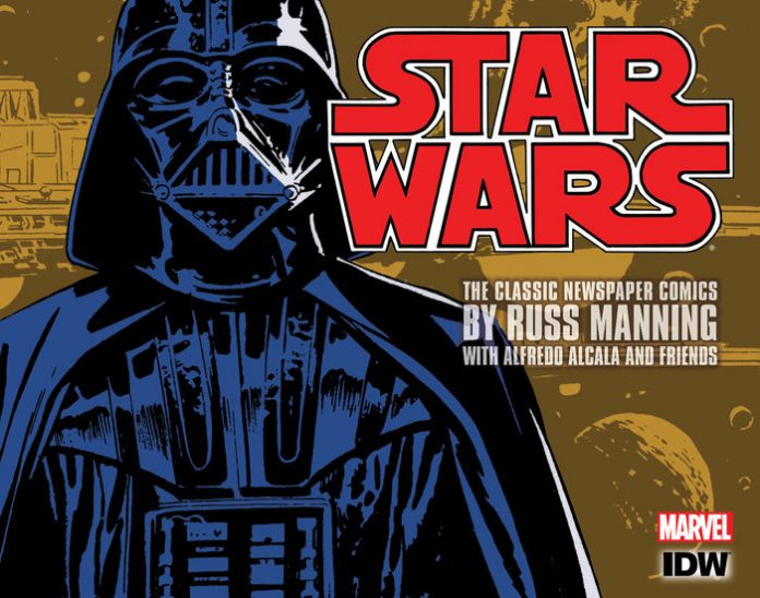 Star Wars: The Classic Newspaper Comics Vol 1