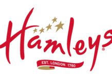 Hamleys Unveils It’s Top 10 Christmas Toys