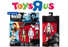 Toys ‘R’ Us Confirm Hasbro Exclusives In UK This Winter