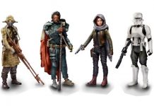 Go Rogue: Jedha Revolt 4-Pack, Arrives Spring 2017