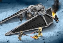 Official Site: ‘Rogue One’ LEGO Round Up