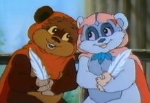 Oh The Places I Would Go: Endor (Forest Moon)