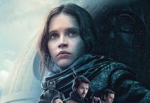 New Rogue One Poster Revealed, And New Trailer Incoming!