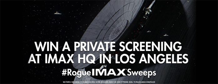 rogueoneimaxsweeps