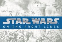New Details Revealed For Star Wars: On the Front Lines