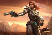 Star Wars: The Old Republic: Pre-Order Rewards