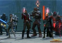 Star Wars: The Old Republic: The Most Played Free MMORPG of 2016
