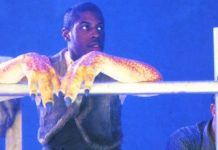Ahmed Best Talks Star Wars: The Phantom Menace Rerelease and Star Wars Celebration Japan