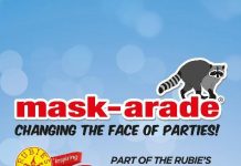 Mask-Arade.com Make Additions To Their Range In Time For Halloween