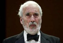 Sir Christopher Lee’s Awards To Go On Sale