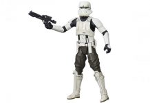 Toys ‘R’ us Exclusive 6″ Black Series Hover Tank Exclusive In UK