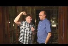 Sci-Fi Central: Gerald Home Rubbing Tentacles
