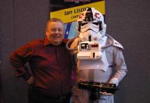 The Empire Strikes Back Actor Ian Liston Has Died