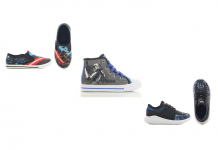 New Star Wars Shoes from Leomil Group