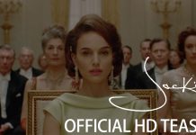Jackie: Official Teaser Trailer, Starring Natalie Portman