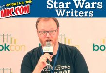 Star Wars Presents: A Writers Roundtable Panel | New York Comic Con 2016
