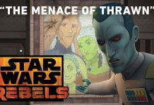 Star Wars Rebels: The Menace of Thrawn – Hera’s Heroes Preview