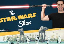The Star Wars Show, 12th October 2016