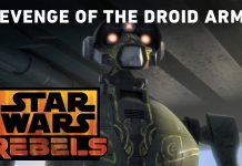 Star Wars Rebels Preview Video: “Revenge of the Droid Army”